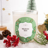 Mistletoe Kiss 18 oz Candle