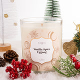 Vanilla Spice Eggnog 18 oz Candle