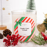Candy Cane Crush 18 oz Candle