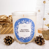 Sparkling Winter Snow 18 oz Candle