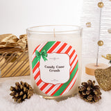 Candy Cane Crush 18 oz Candle