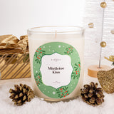 Mistletoe Kiss 18 oz Candle