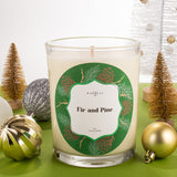 Fir and Pine 18 oz Candle