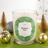Mistletoe Kiss 18 oz Candle