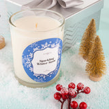 Sparkling Winter Snow 18 oz Candle