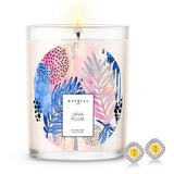 Java Plum Scented Premium Candle and Jewelry