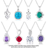 Merry Holiday Lights Bath Bomb