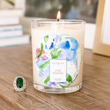 Star Jasmine Scented Premium Candle and Jewelry
