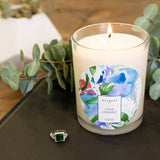 Star Jasmine Scented Premium Candle and Jewelry
