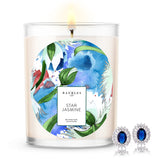 Star Jasmine Scented Premium Candle and Jewelry
