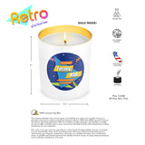 Totally Rad! Retro Candle