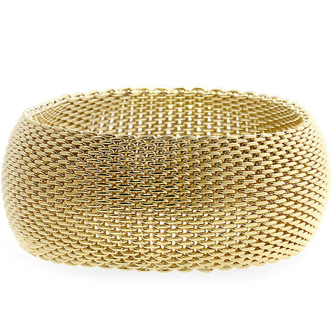 Monaco Gold Bangle