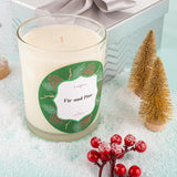 Fir and Pine 18 oz Candle