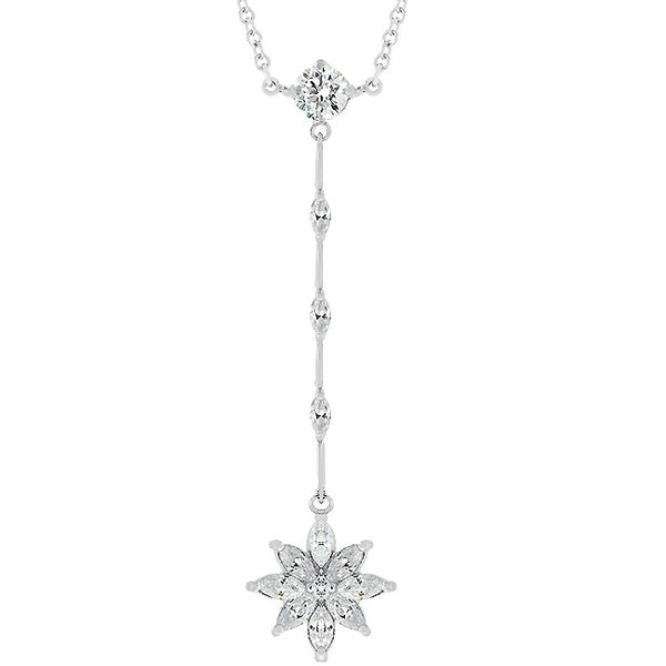 Chandelier Marquise Flower