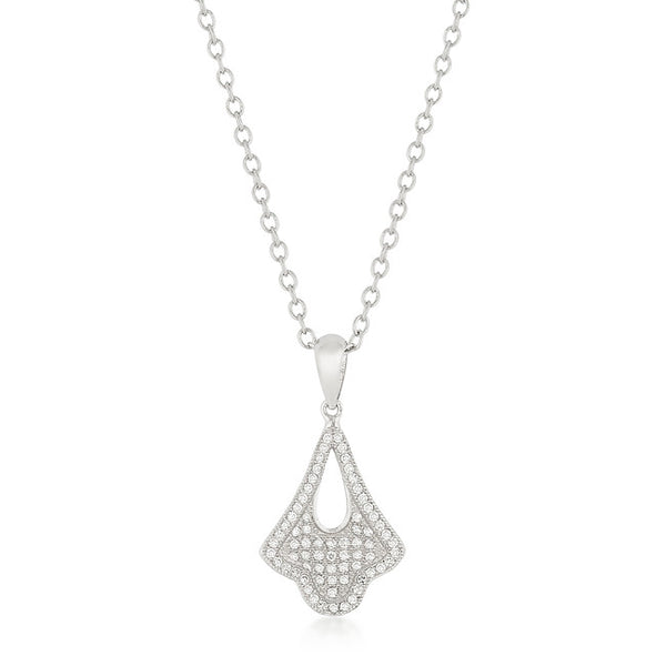 Tear Drop Dangle Pendant