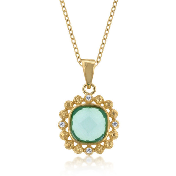 Aqua Vanity Pendant