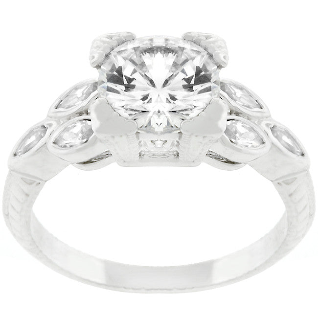 Bella Engagement Ring
