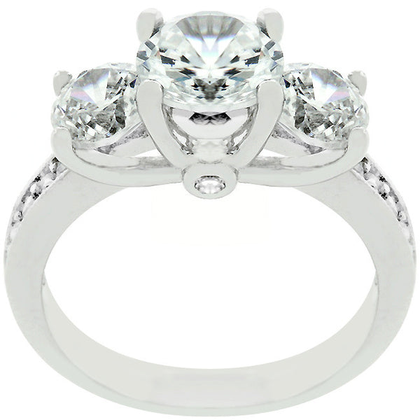 Elizabeth Engagement Ring