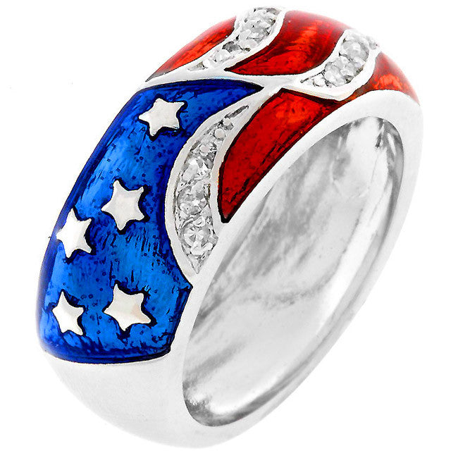 Patriot Ring