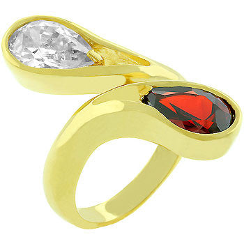 Art Nouveau Ring