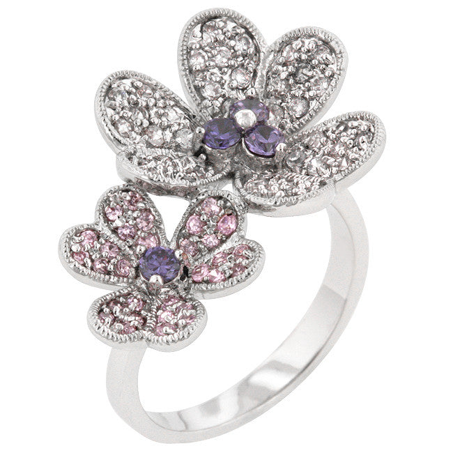 Blossom Fashion Ring
