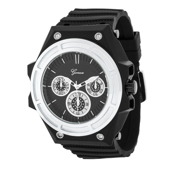 Men's Chronograph Sports Watch